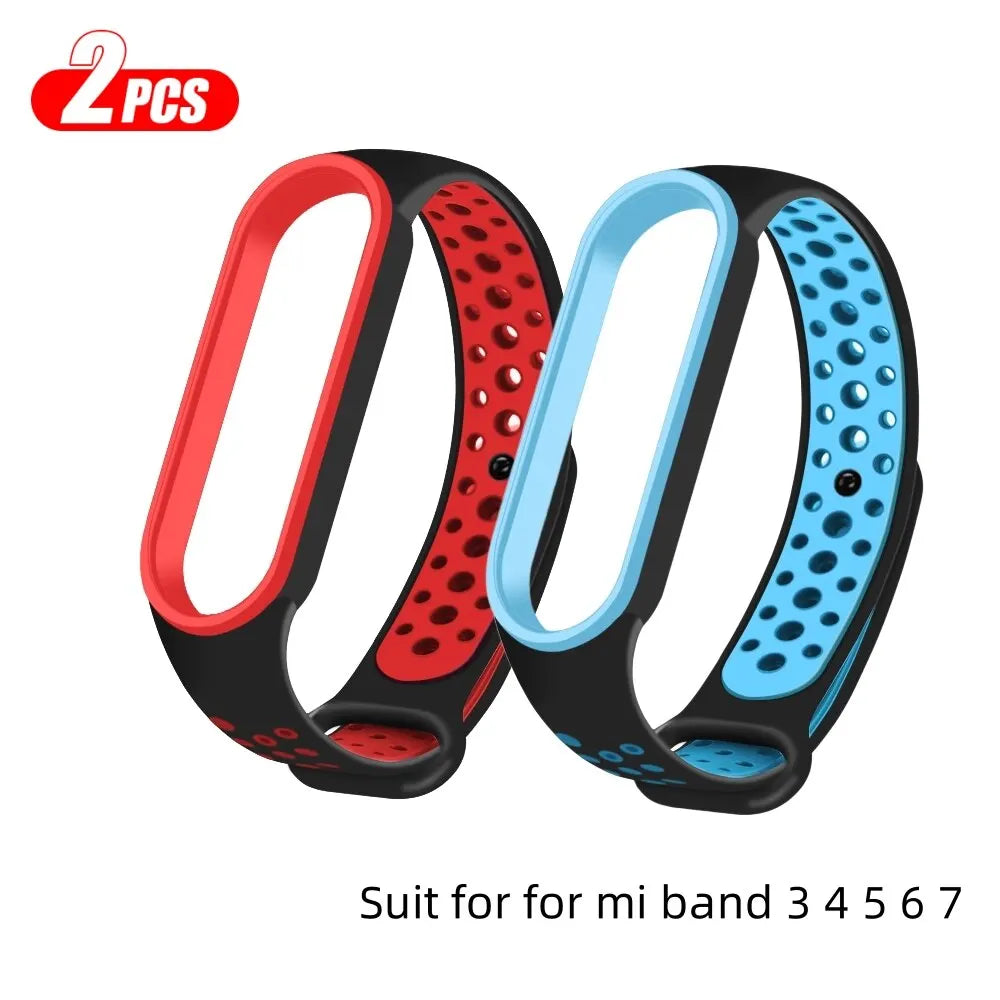 FlexiFit Mi Band Sport Strap